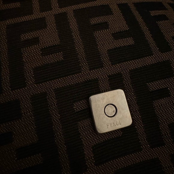 Fendi Zucca Mama Forever Hobo - Picture 11 of 16